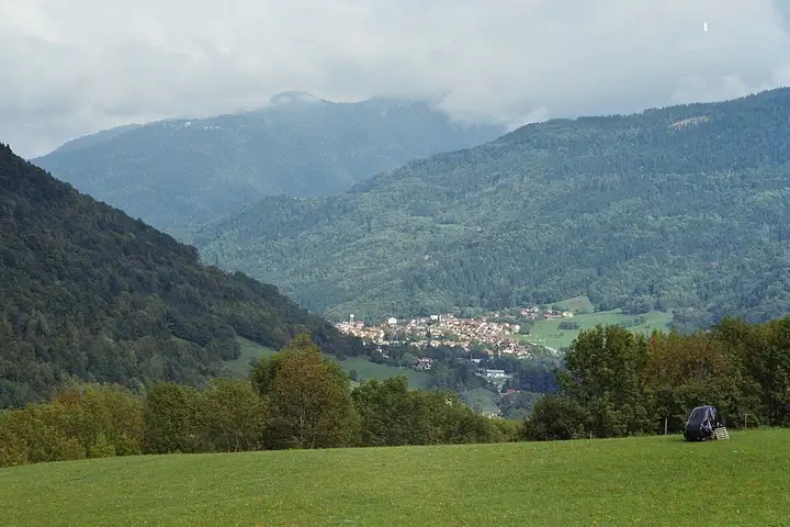 Crêts en Belledonne - week-end romantique