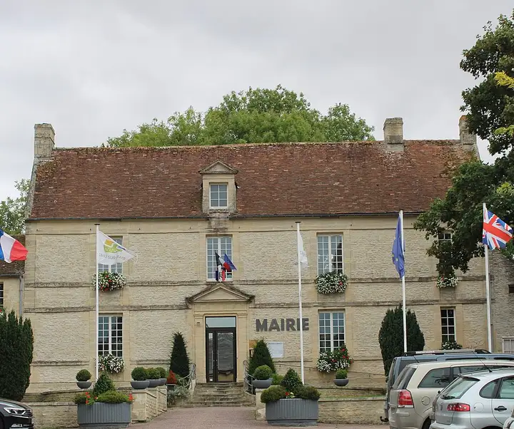 Creully sur Seulles - week-end romantique
