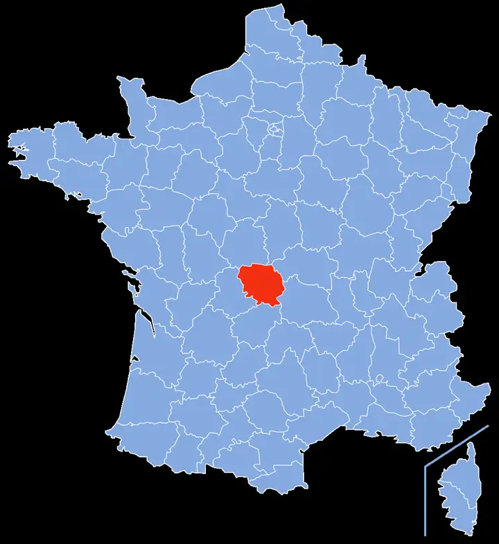 Creuse - week-end romantique