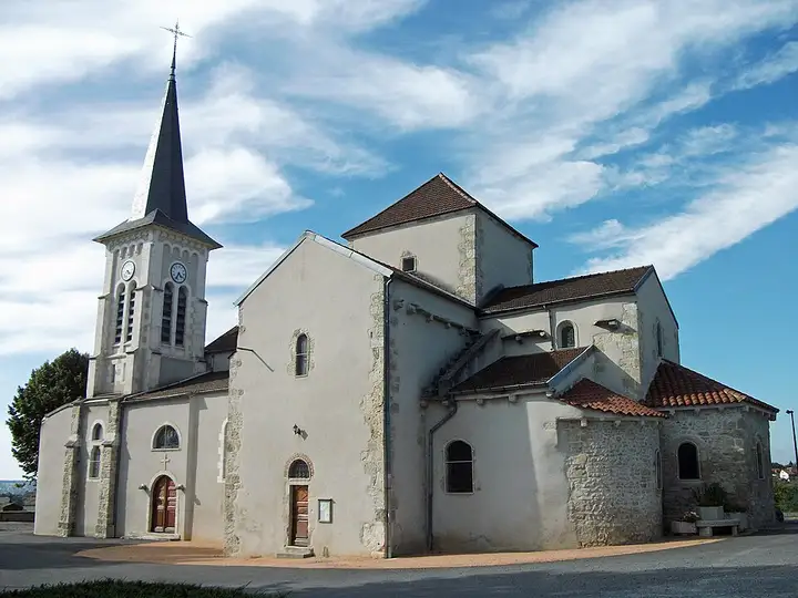 Creuzier-le-Vieux - week-end romantique