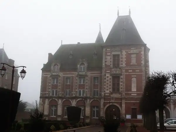 Crèvecœur-le-Grand - week-end romantique