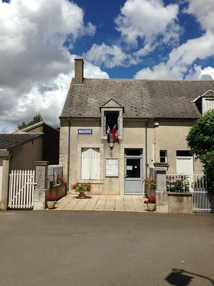 Crézançay-sur-Cher - week-end romantique