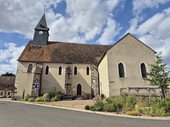 Crézancy-en-Sancerre - week-end romantique