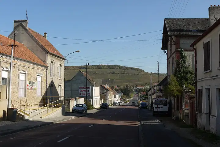 Crézancy - week-end romantique