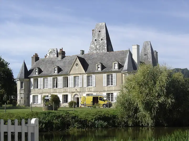 Cricqueville-en-Auge - week-end romantique