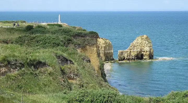 Cricqueville-en-Bessin - week-end romantique