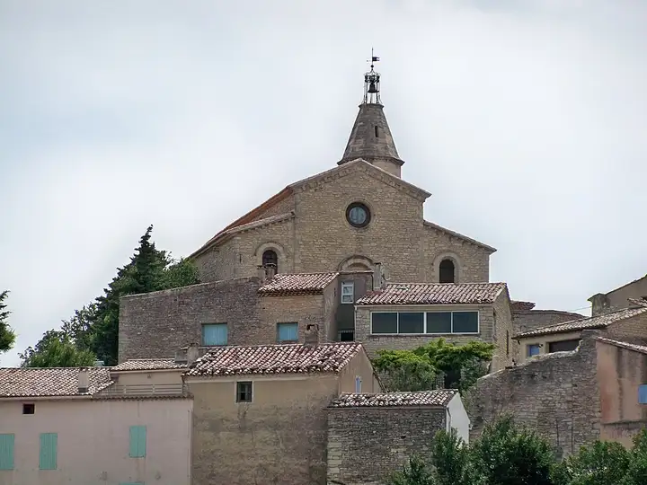Crillon-le-Brave - week-end romantique