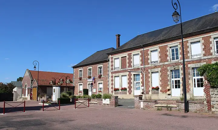 Crisolles - week-end romantique