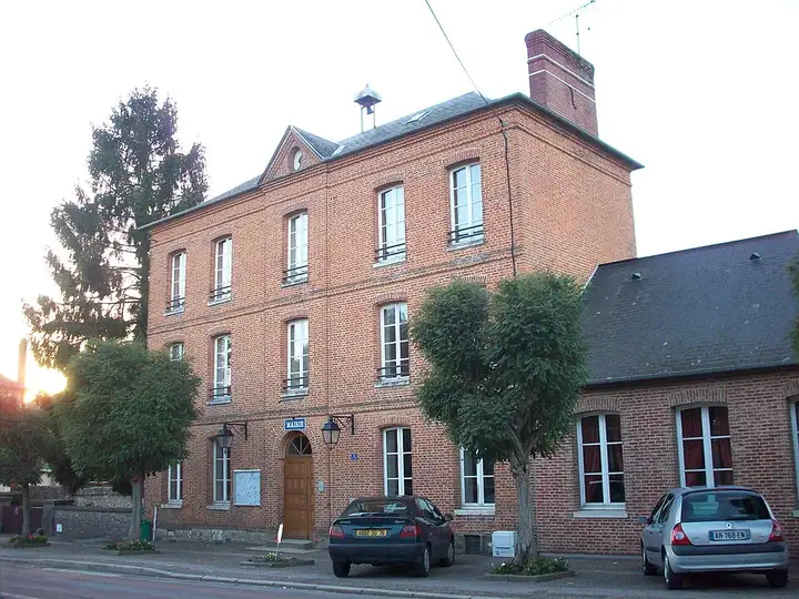 Croisy-sur-Andelle - week-end romantique