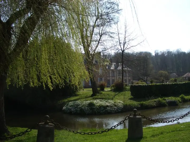 Croisy-sur-Eure - week-end romantique
