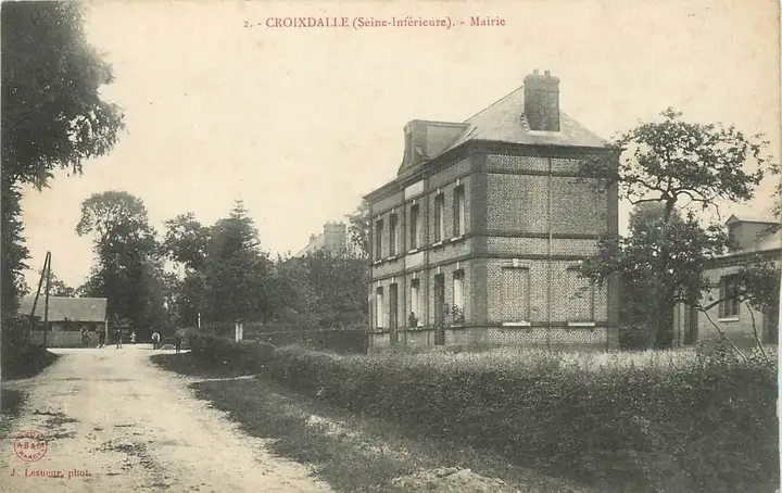 Croixdalle - week-end romantique