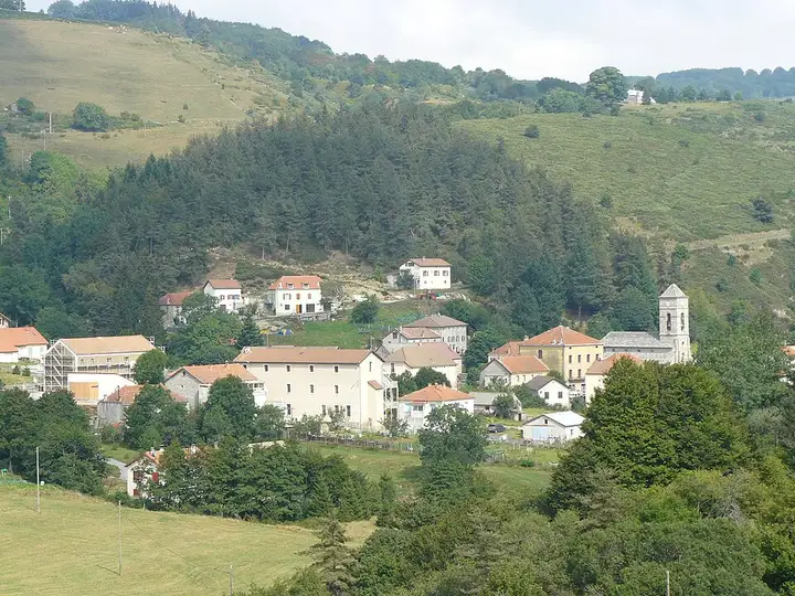 Cros-de-Géorand - week-end romantique