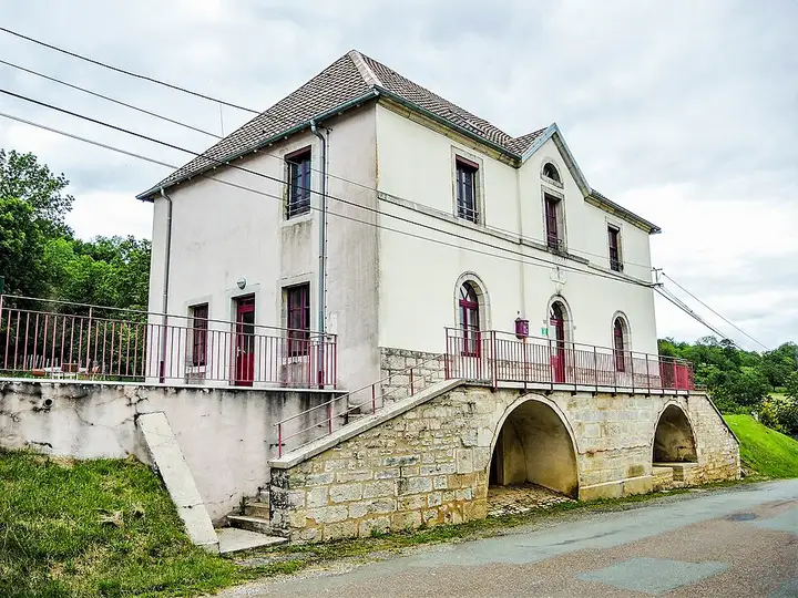Crosey-le-Petit - week-end romantique