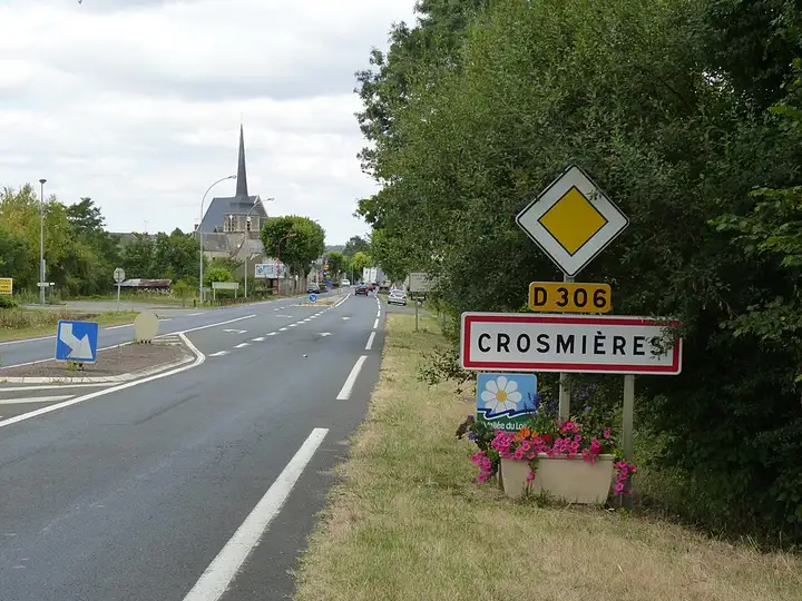 Crosmières - week-end romantique