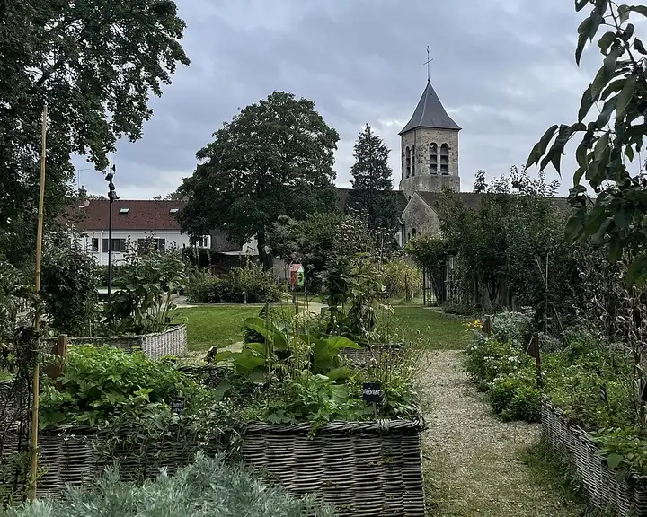Crosne - week-end romantique