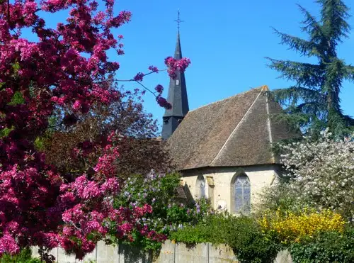 Croth - week-end romantique