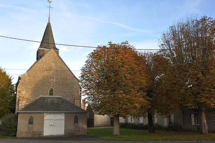 Crottes-en-Pithiverais - week-end romantique