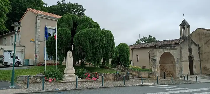 Croutelle - week-end romantique