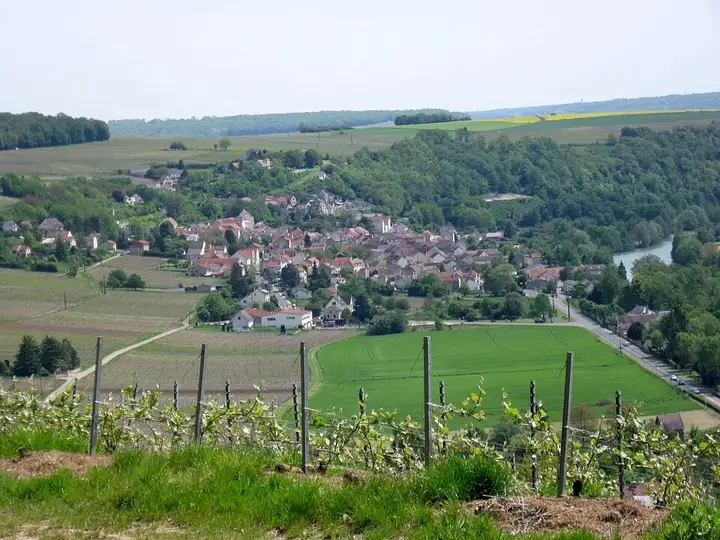 Crouttes-sur-Marne - week-end romantique