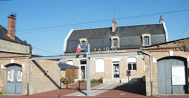 Crouy-Saint-Pierre - week-end romantique