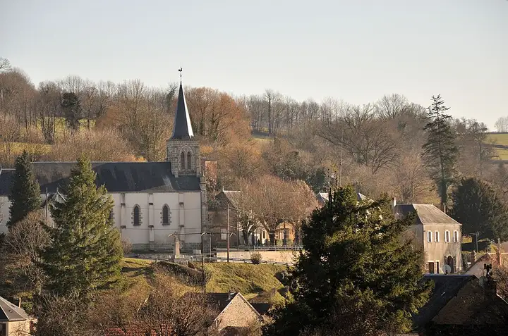 Crozon-sur-Vauvre - week-end romantique