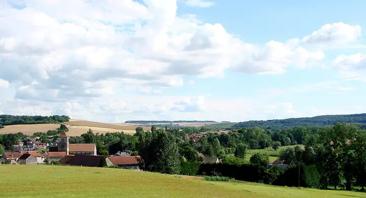 Crugny - week-end romantique