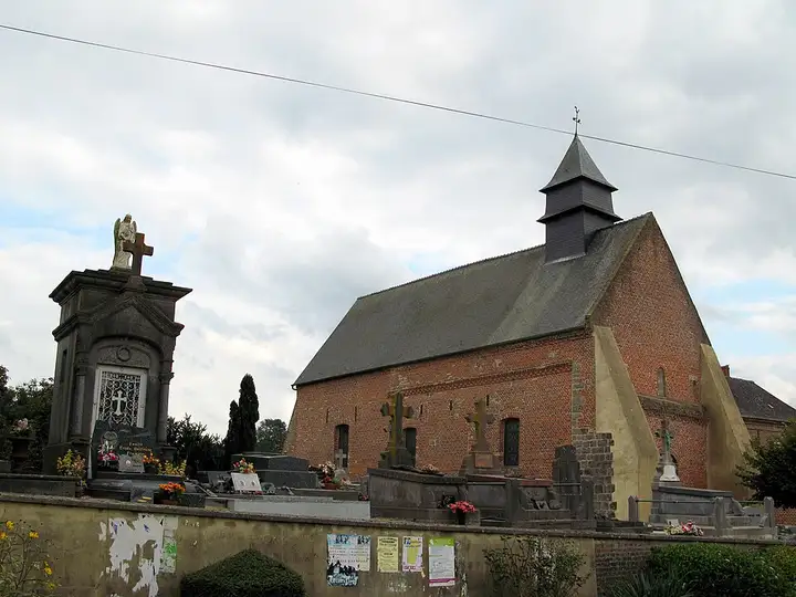 Crupilly - week-end romantique