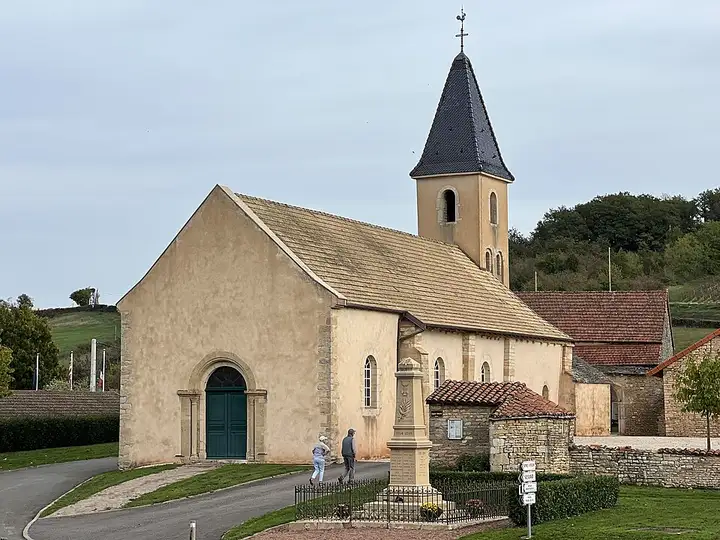 Cruzille - week-end romantique