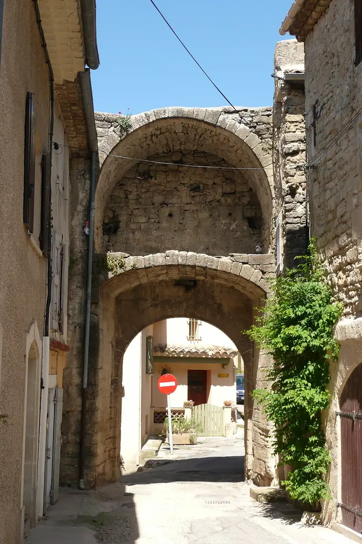 Cucuron - week-end romantique