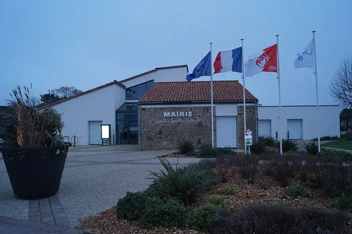 Cugand-la-Bernardière - week-end romantique