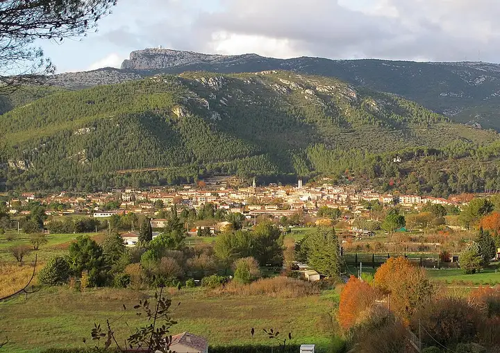 Cuges-les-Pins - séjour romantique