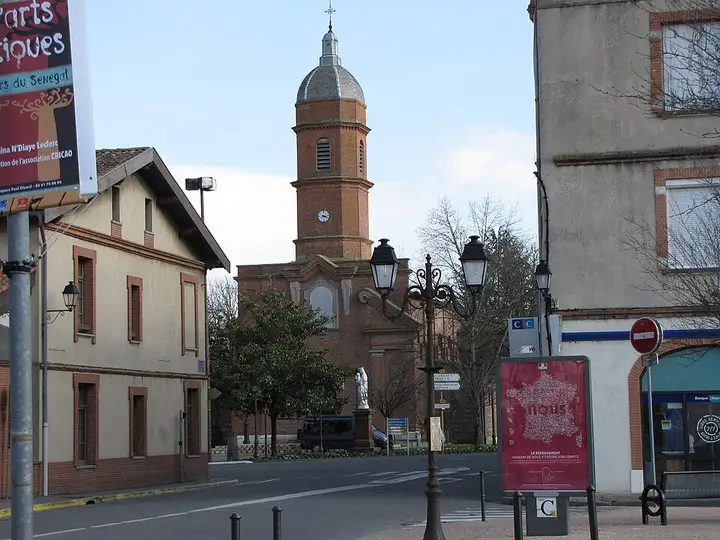 Cugnaux - week-end romantique