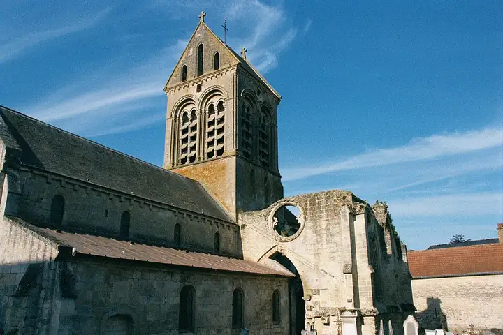 Cuiry-Housse - week-end romantique