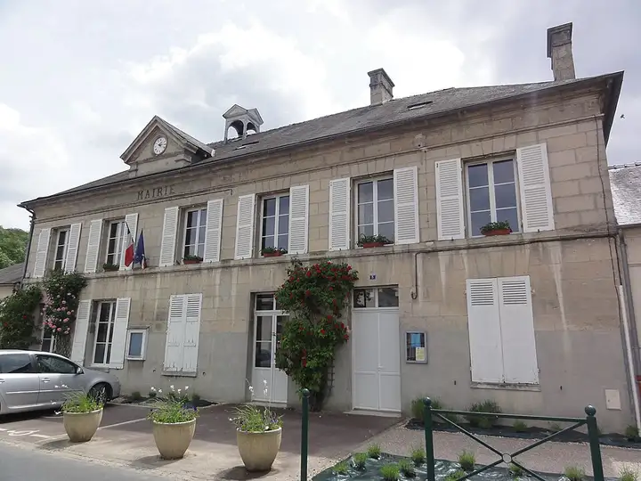 Cuise-la-Motte - week-end romantique