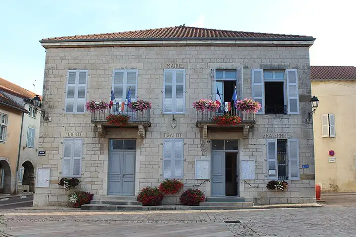 Cuiseaux - week-end romantique