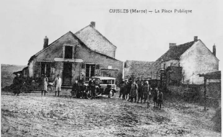 Cuisles - week-end romantique