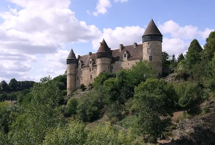 Culan - week-end romantique