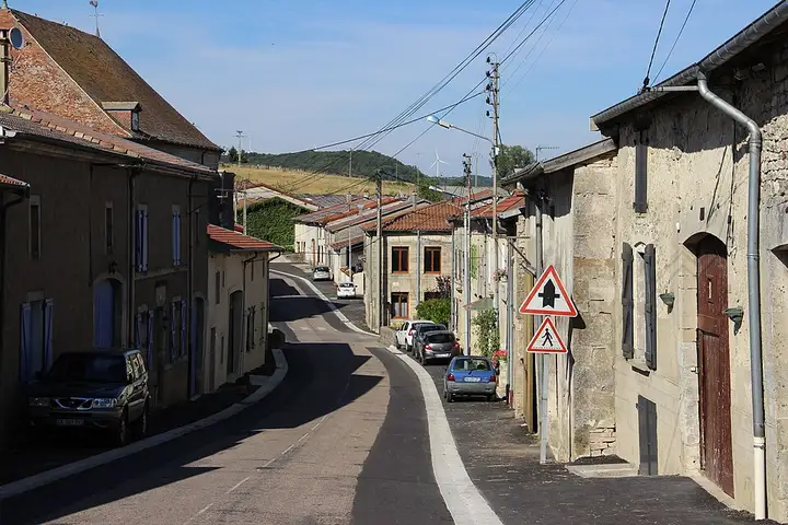 Culey - week-end romantique