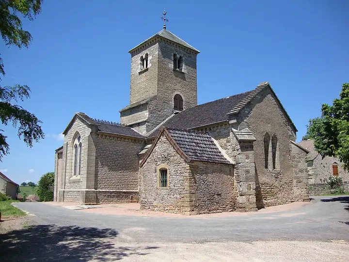 Culles-les-Roches - week-end romantique