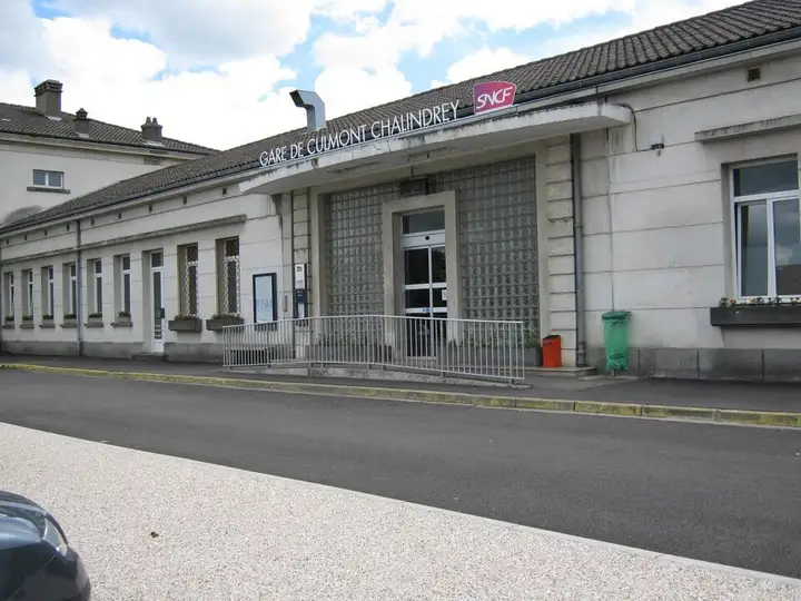 Culmont - week-end romantique
