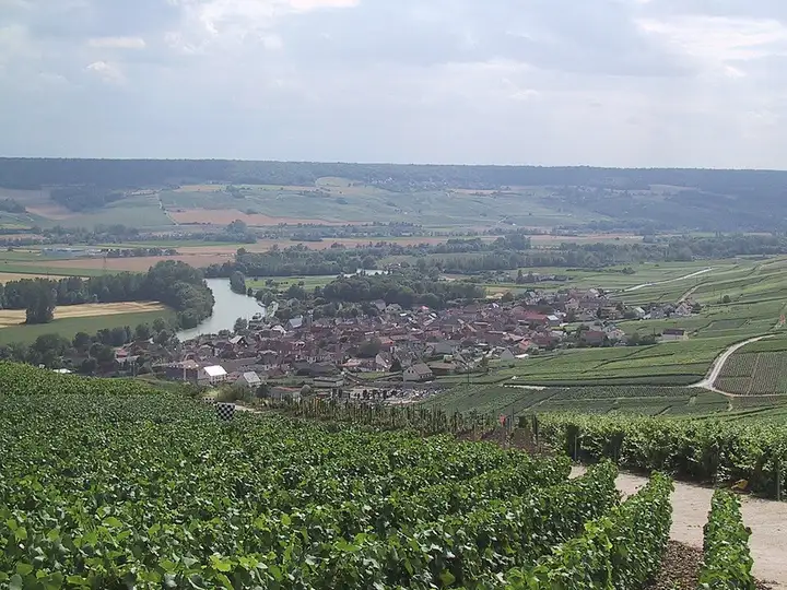 Cumières - week-end romantique