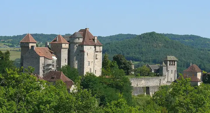 Curemonte - week-end romantique