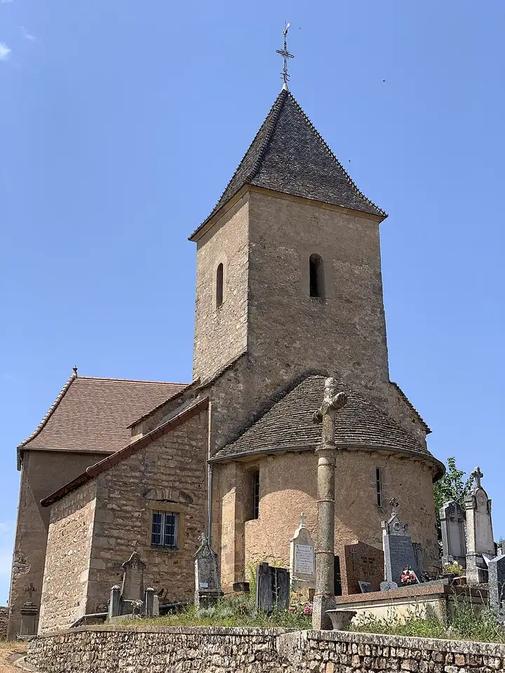 Curtil-sous-Buffières - week-end romantique