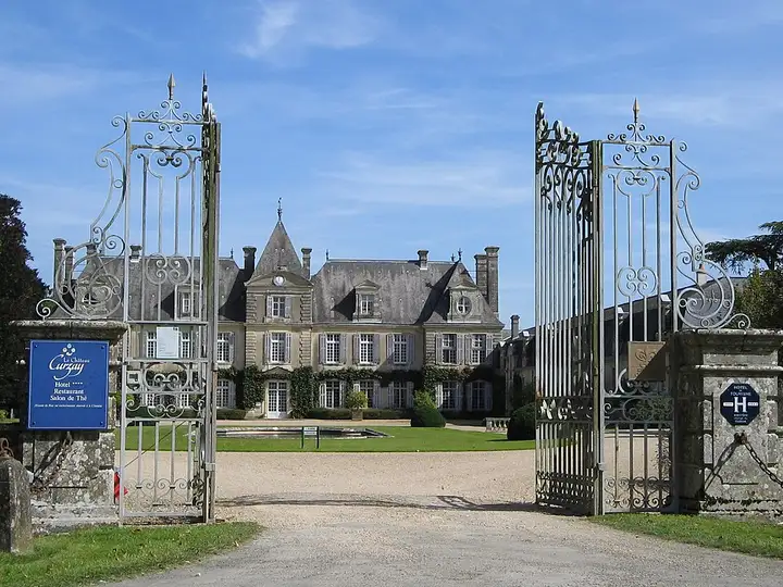 Curzay-sur-Vonne - week-end romantique