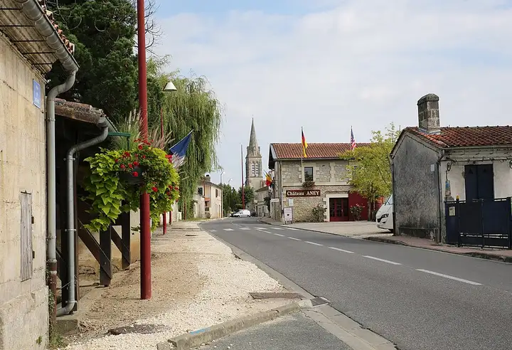 Cussac-Fort-Médoc - week-end romantique
