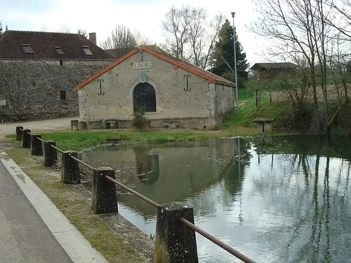 Cussangy - week-end romantique