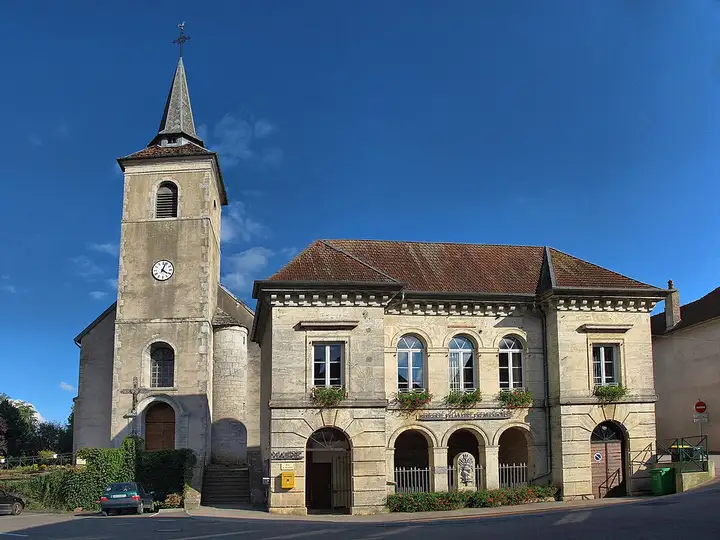 Cussey-sur-l'Ognon - week-end romantique
