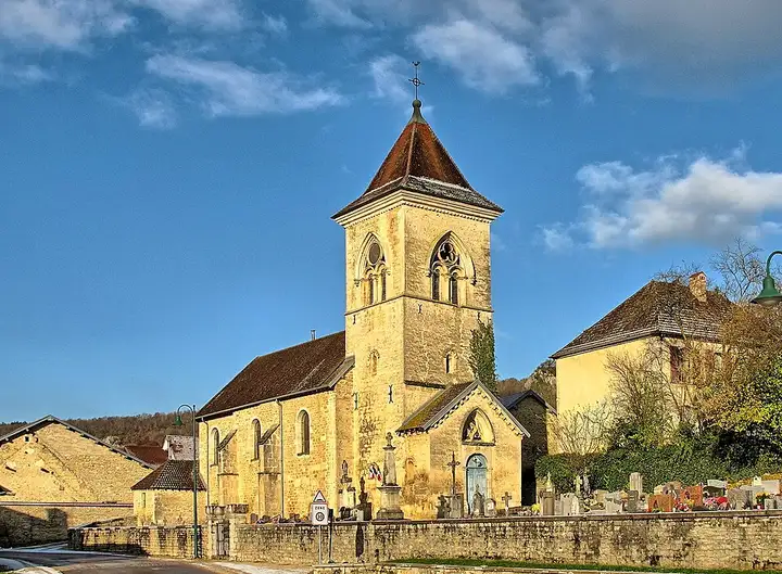 Cussey-sur-Lison - week-end romantique