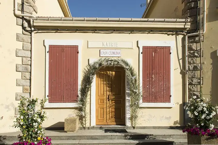 Cuttoli-Corticchiato - week-end romantique