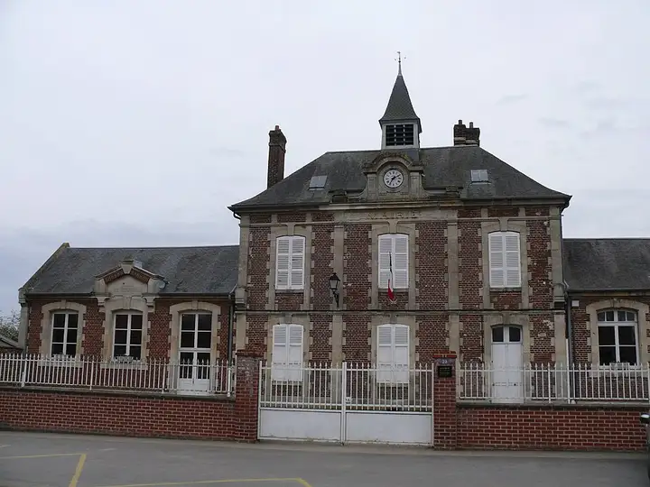 Cuvilly - week-end romantique